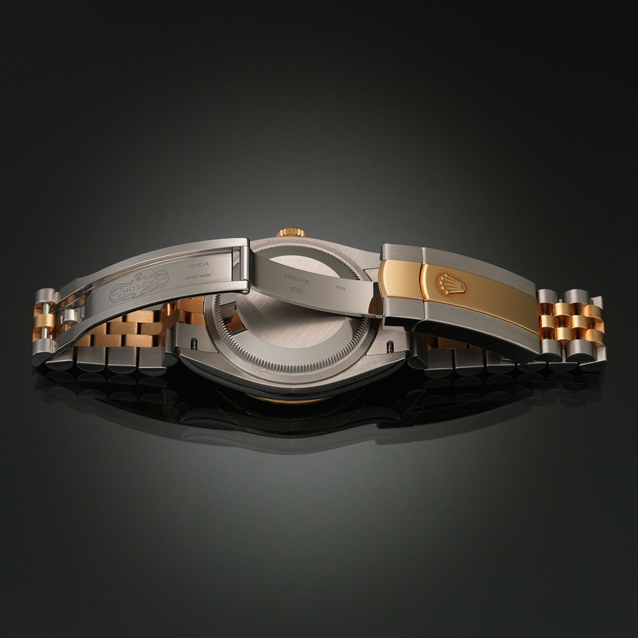 ROLEX(USED)롤렉스 데이저스트36 126233