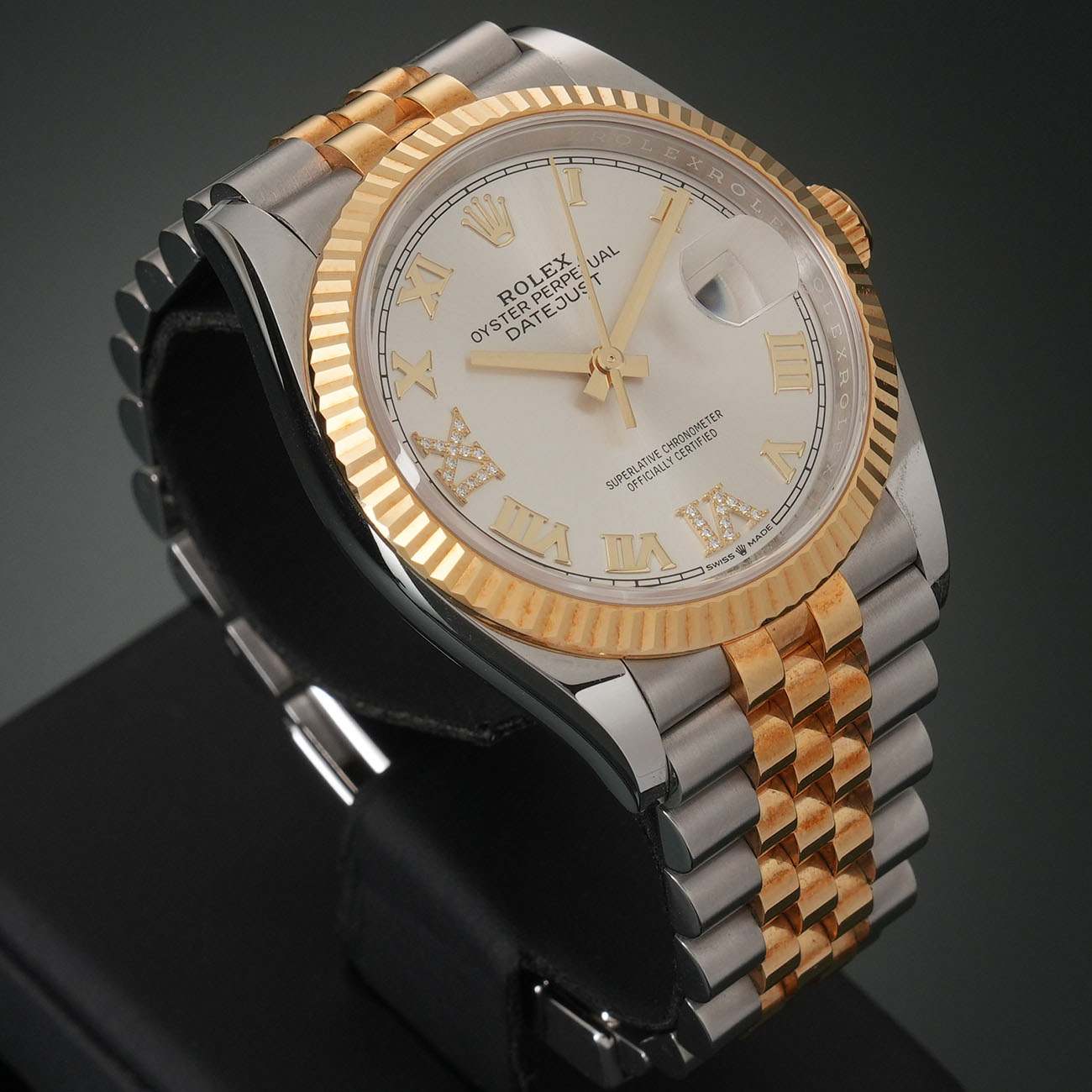 ROLEX(USED)롤렉스 데이저스트36 126233