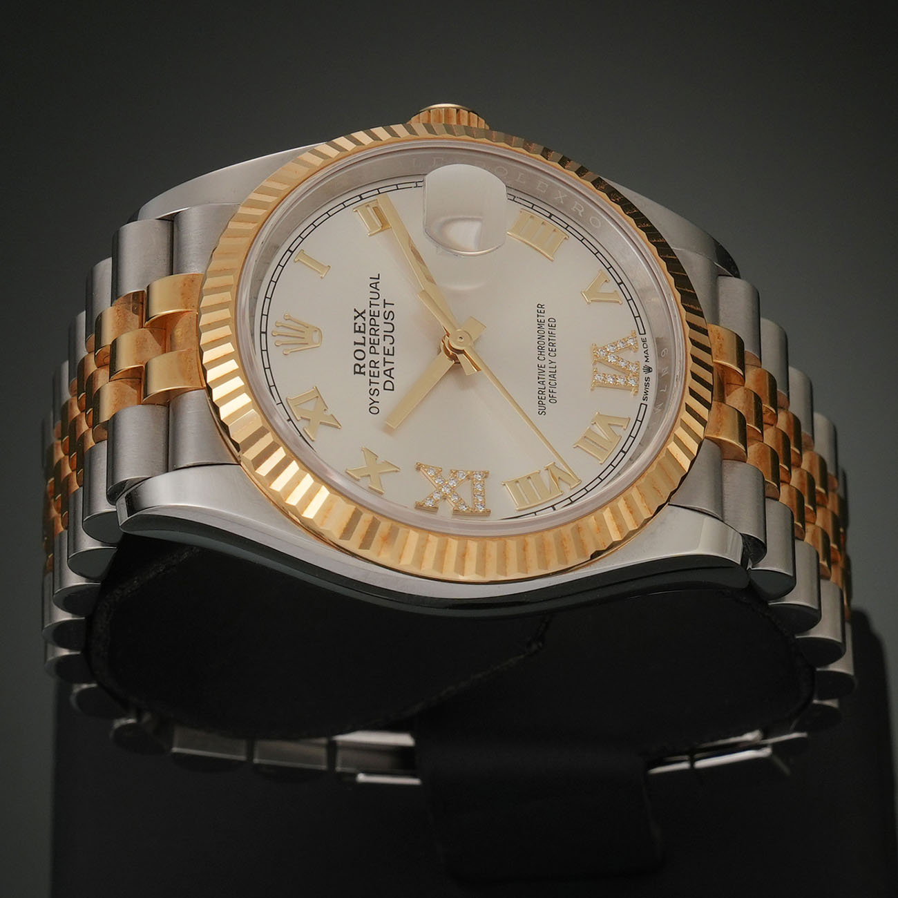 ROLEX(USED)롤렉스 데이저스트36 126233