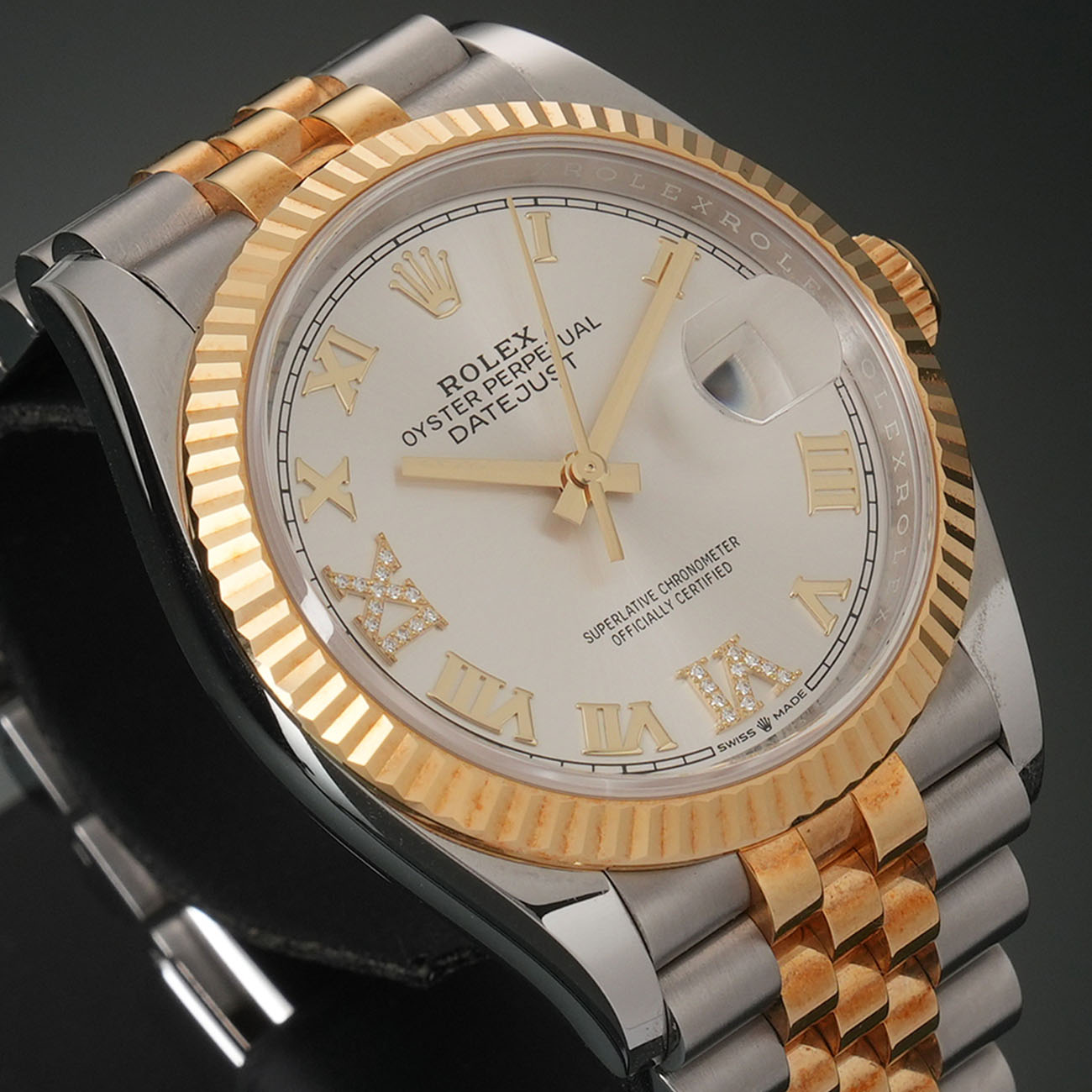 ROLEX(USED)롤렉스 데이저스트36 126233