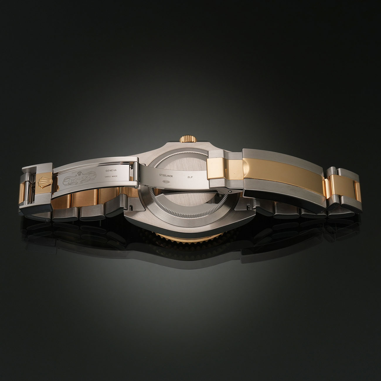 ROLEX(USED)롤렉스 서브마리너 콤비 126613LN