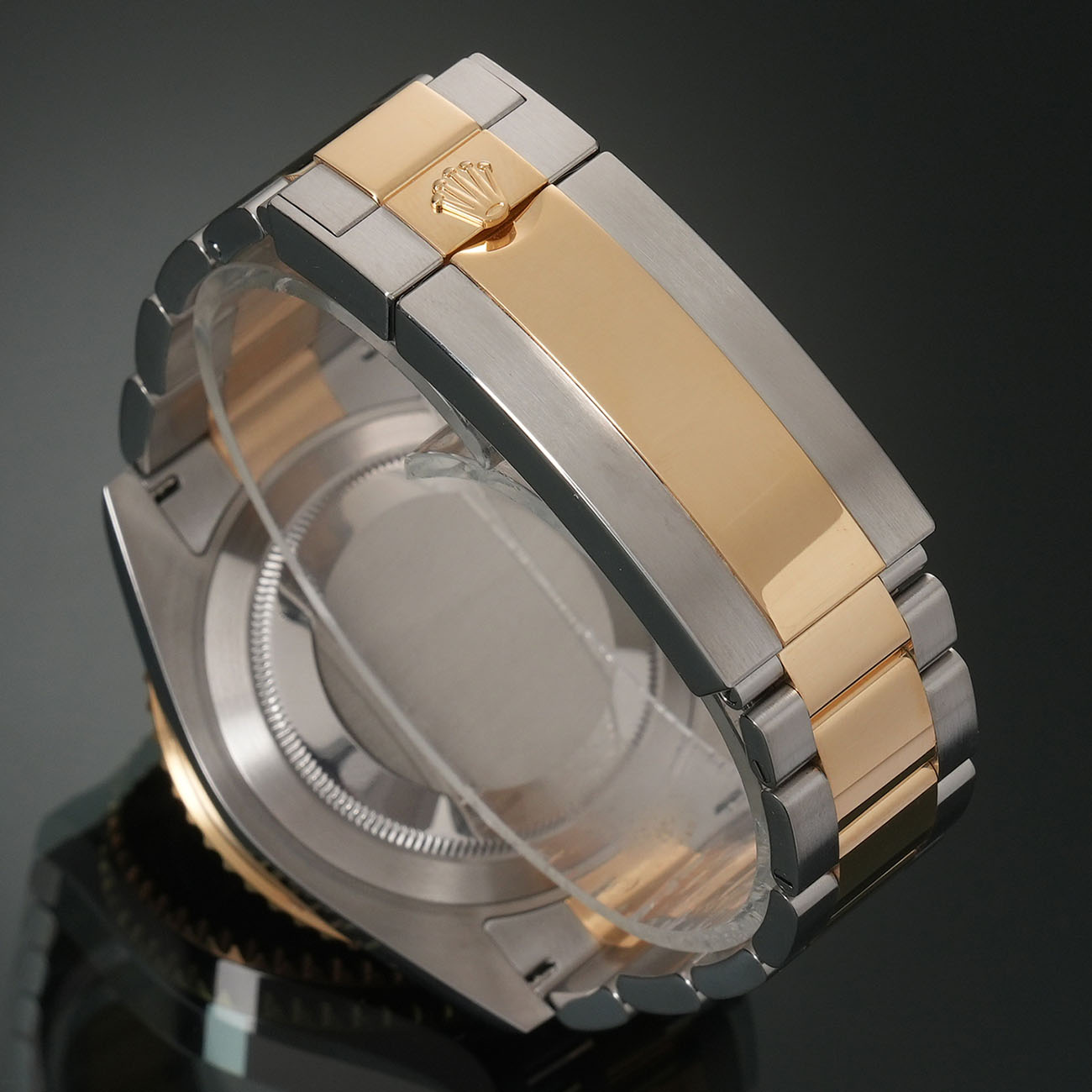 ROLEX(USED)롤렉스 서브마리너 콤비 126613LN