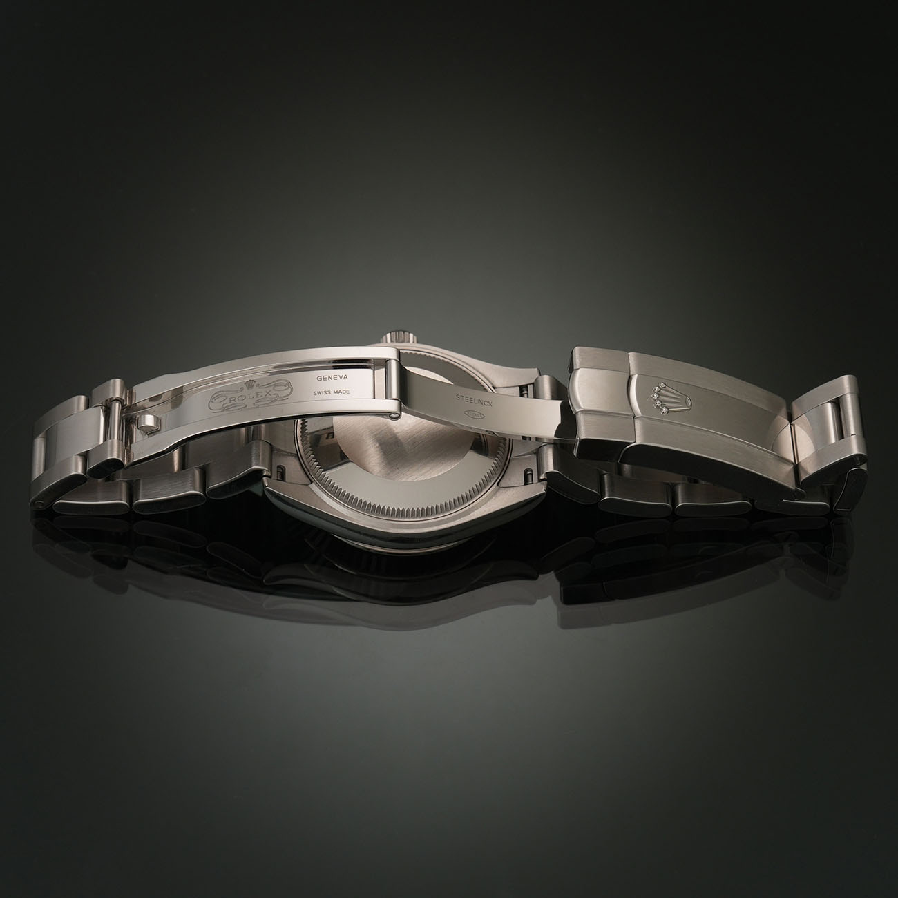 ROLEX(USED)롤렉스 데이저스트 31 스틸 자개 텐포 278274