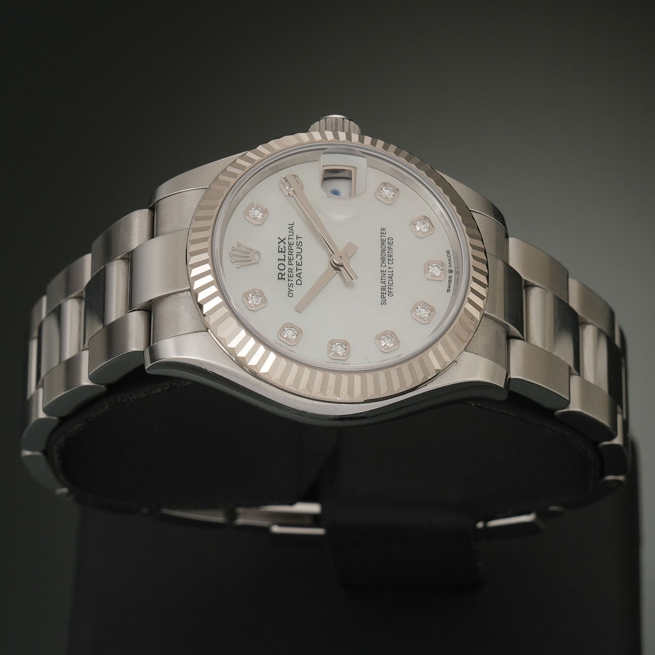 ROLEX(USED)롤렉스 데이저스트 31 스틸 자개 텐포 278274