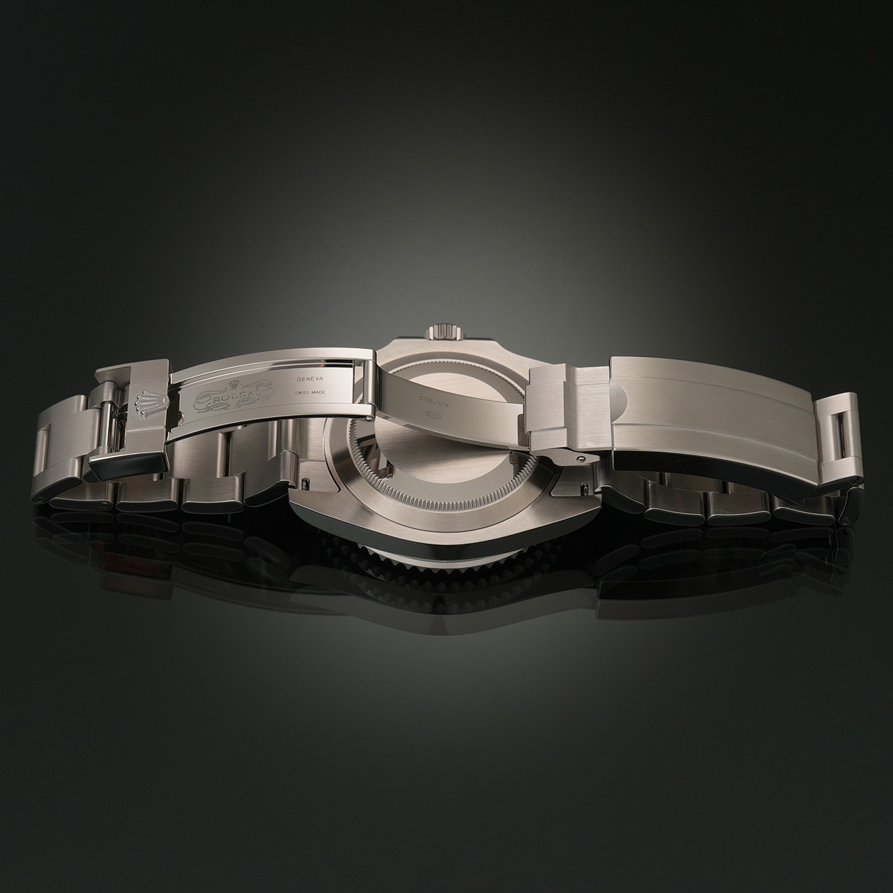 ROLEX(USED)롤렉스 서브마리너 논데이트 124060