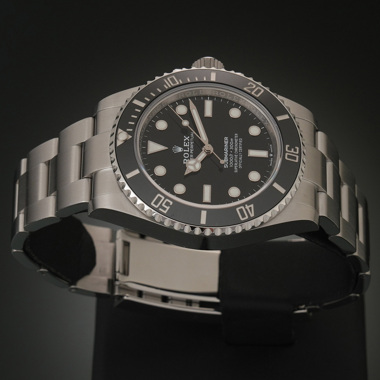 ROLEX(USED)롤렉스 서브마리너 논데이트 124060