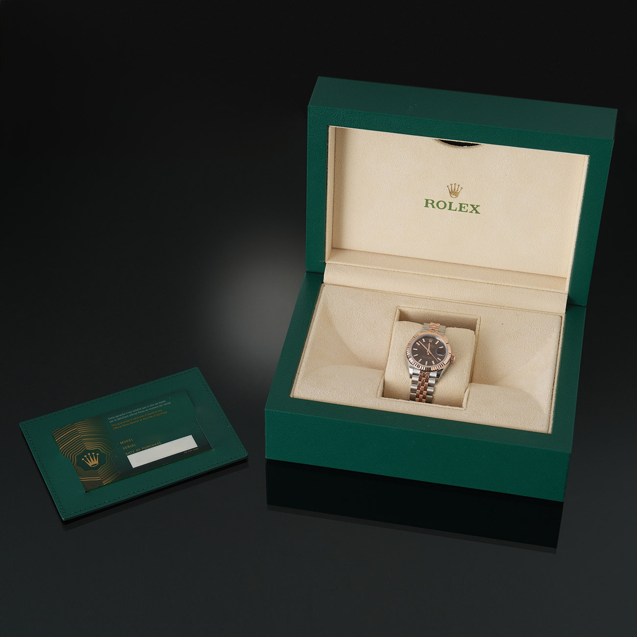 ROLEX(USED)롤렉스 데이저스트28 279171