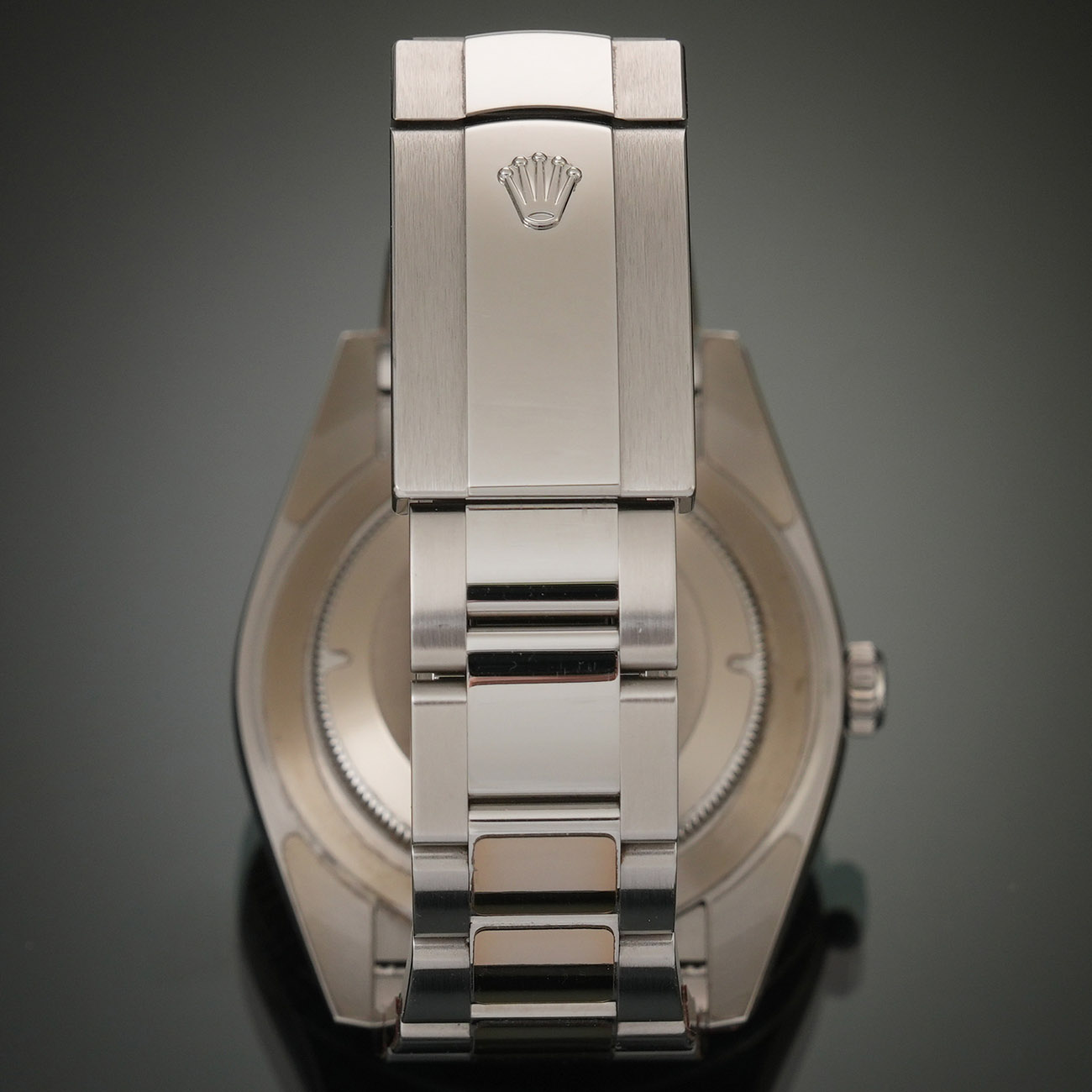 ROLEX(USED)롤렉스 데이저스트 41 스틸 126334