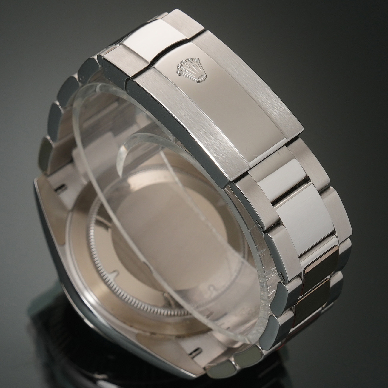 ROLEX(USED)롤렉스 데이저스트 41 스틸 126334