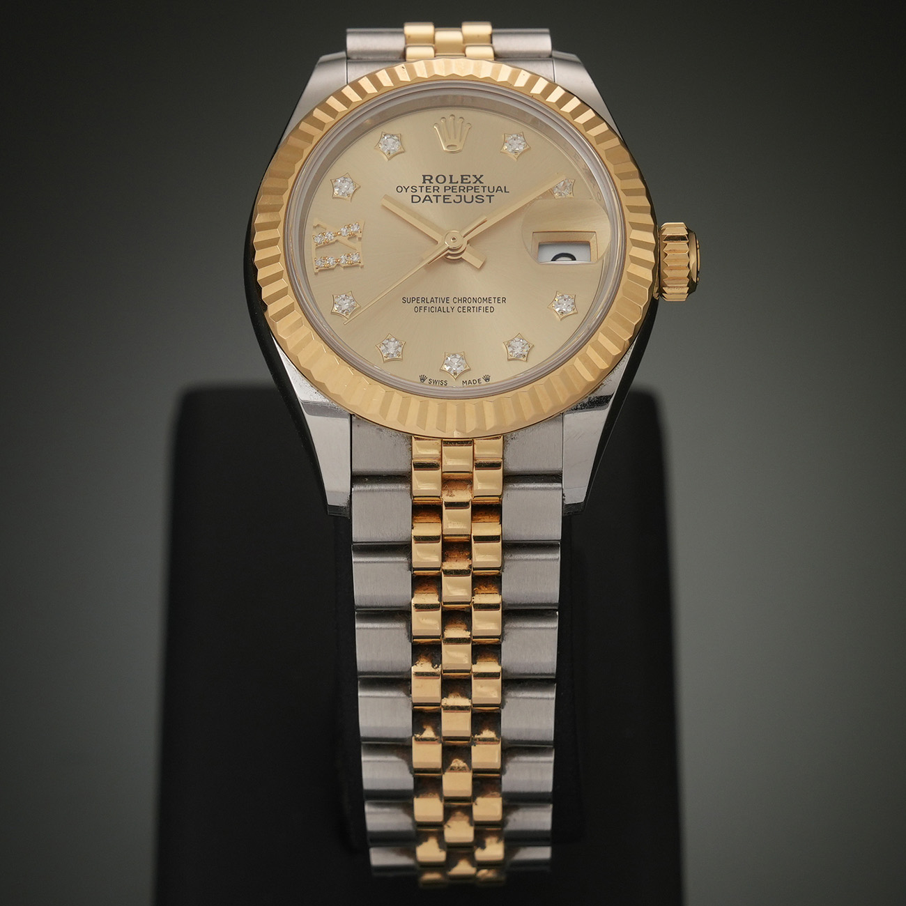 ROLEX(USED)롤렉스 데이저스트 28 279173