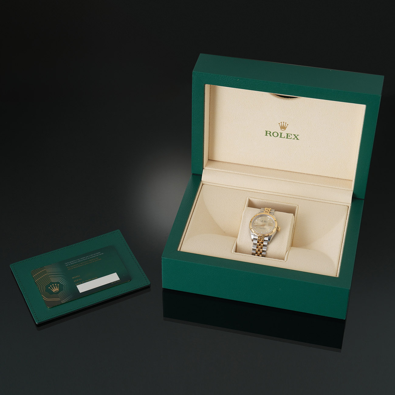 ROLEX(USED)롤렉스 데이저스트 28 279173