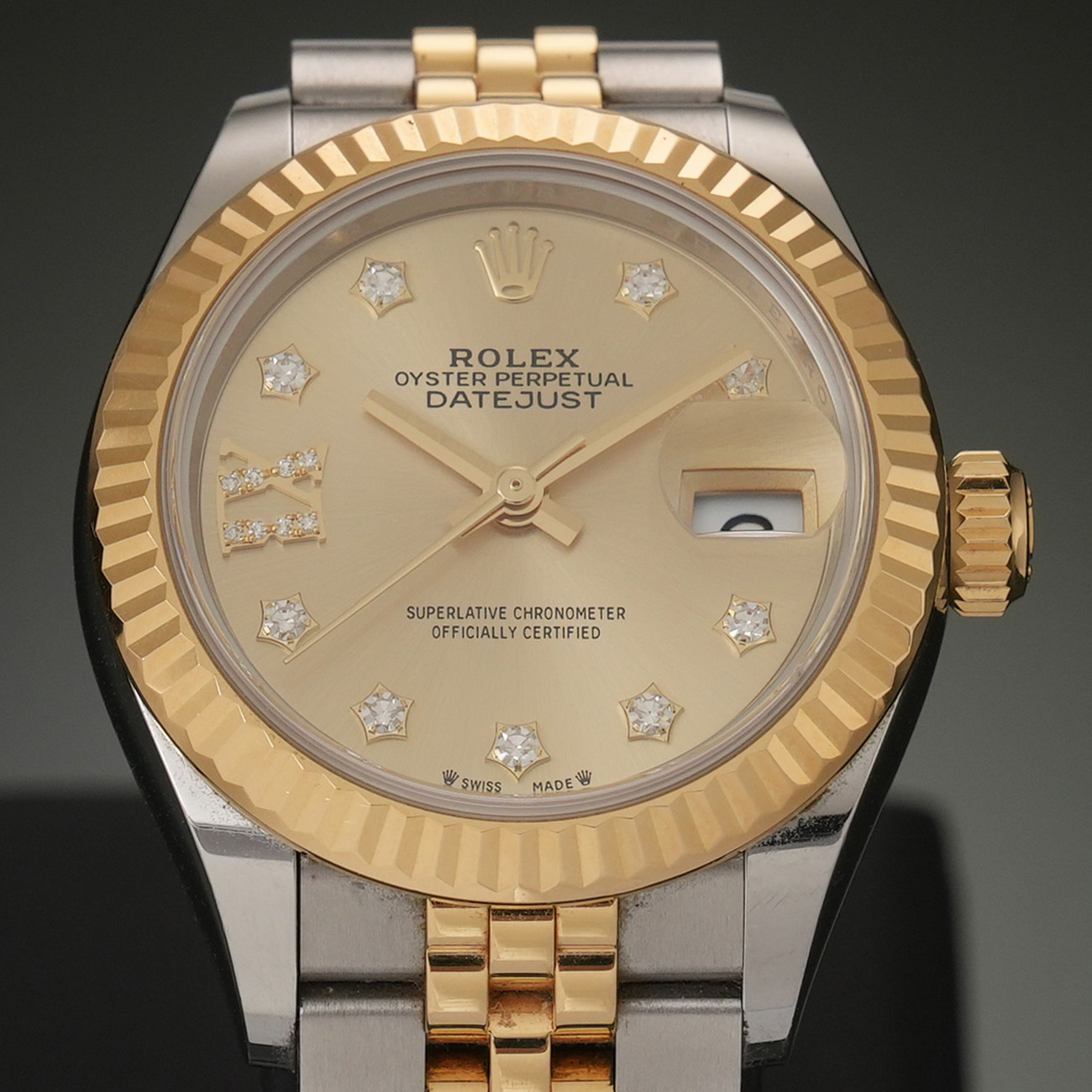 ROLEX(USED)롤렉스 데이저스트 28 279173