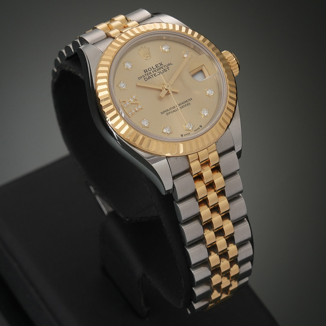 ROLEX(USED)롤렉스 데이저스트 28 279173