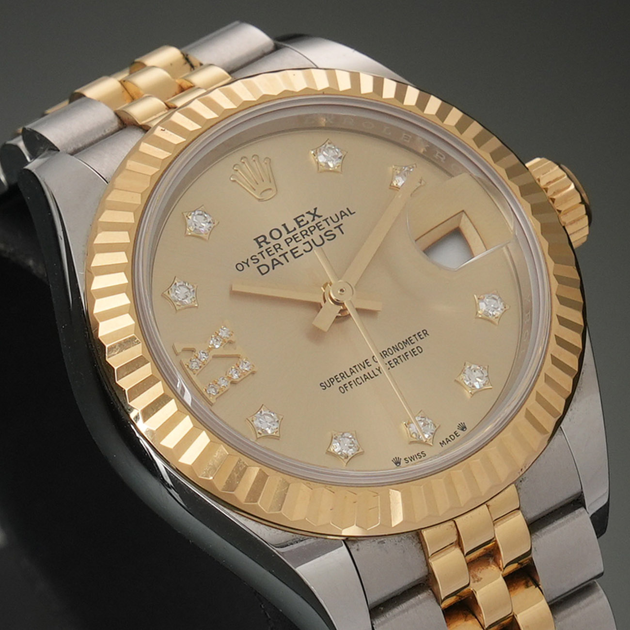 ROLEX(USED)롤렉스 데이저스트 28 279173