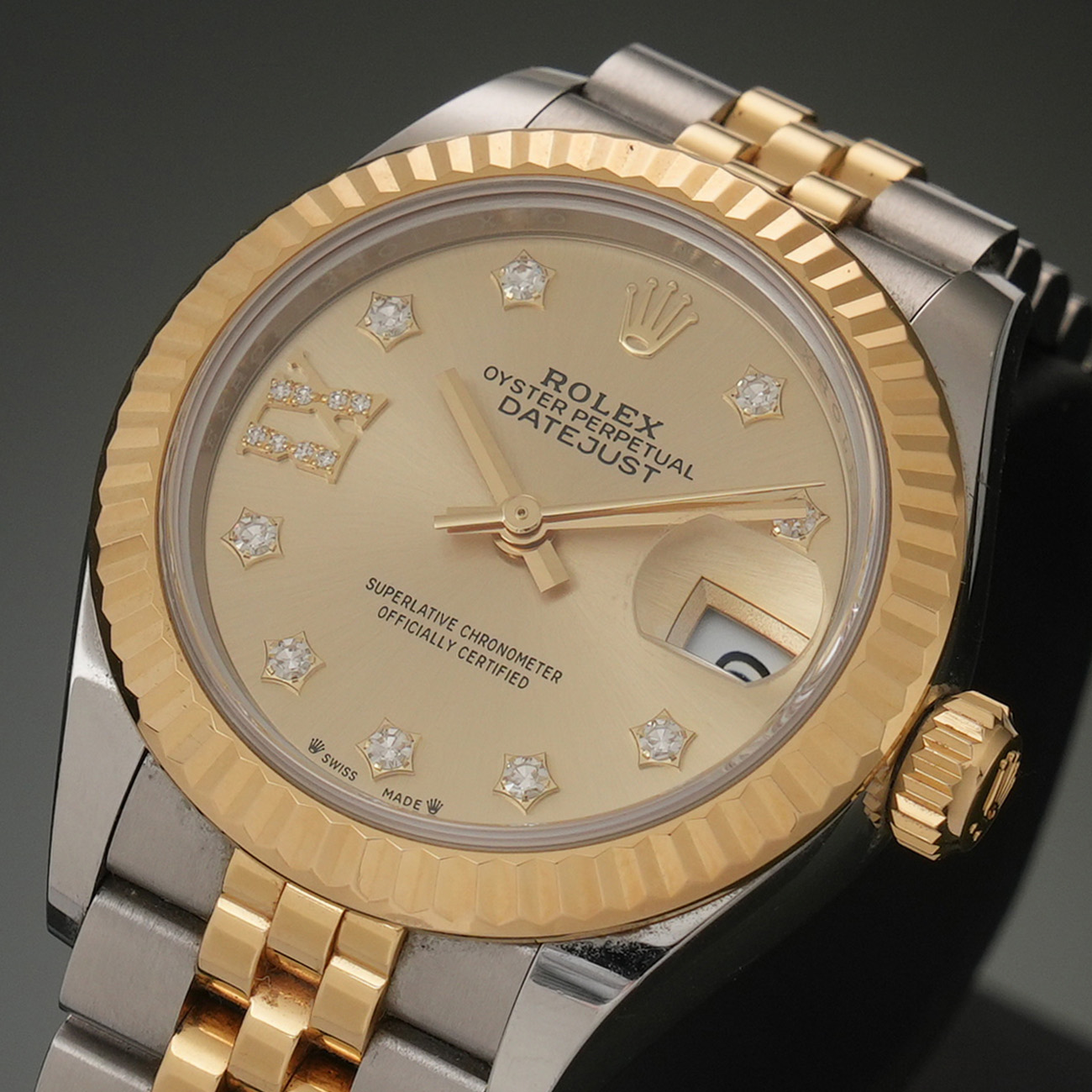 ROLEX(USED)롤렉스 데이저스트 28 279173