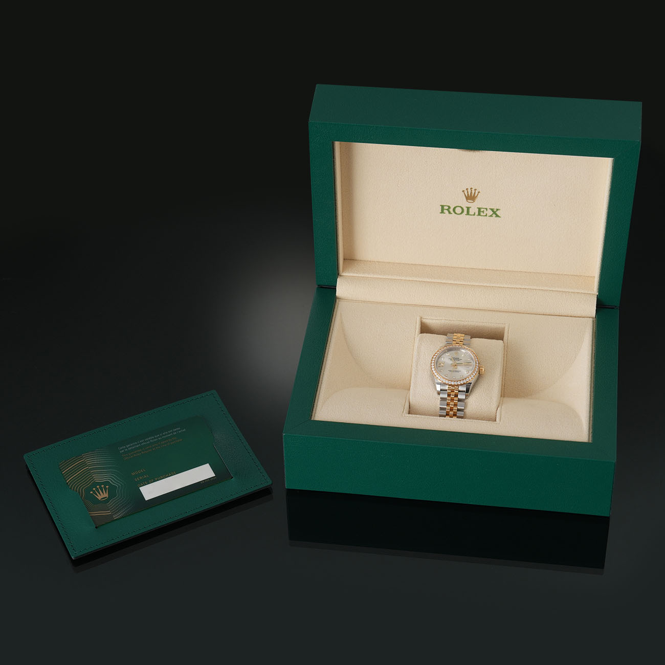 ROLEX(USED)롤렉스 데이저스트 28 279383RBR