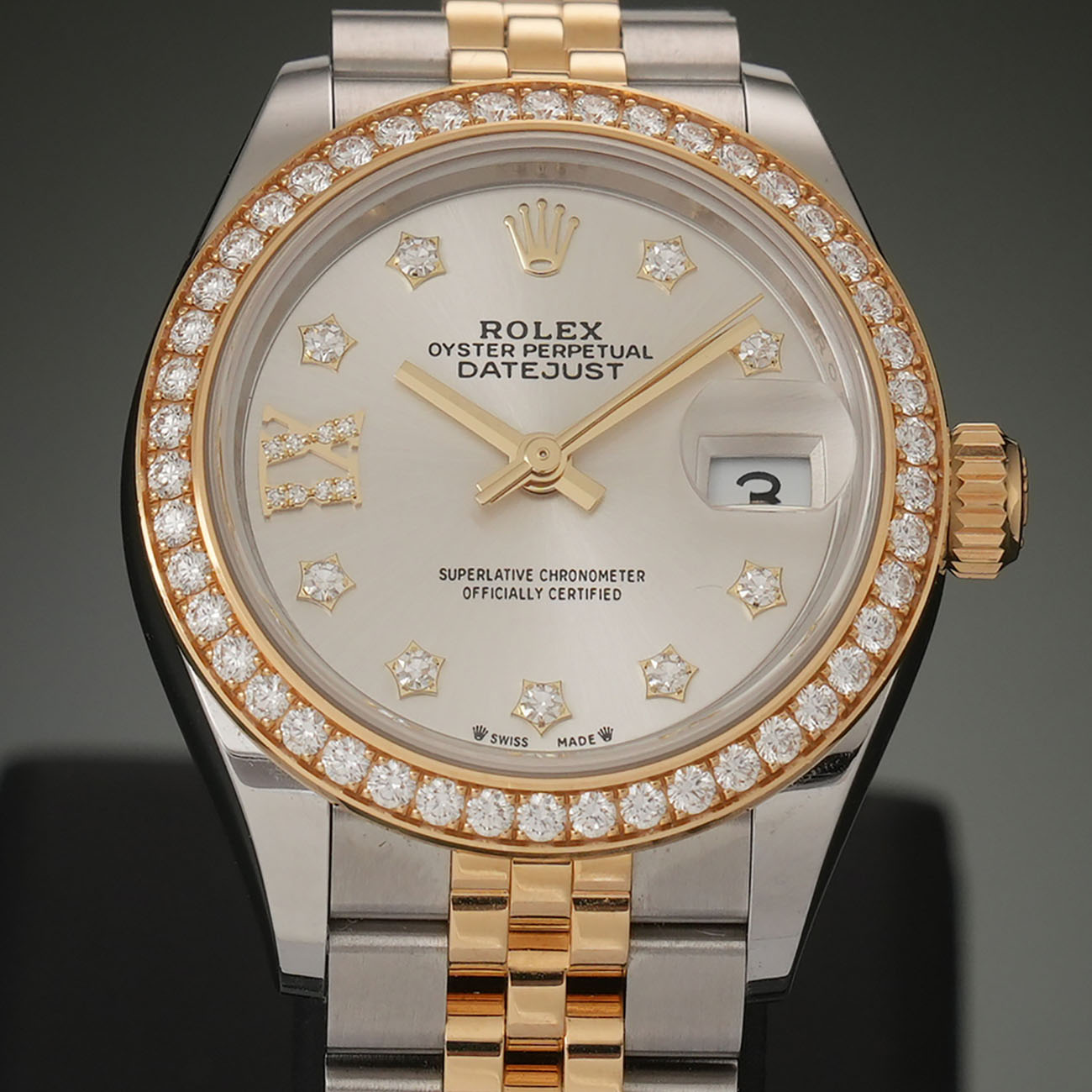 ROLEX(USED)롤렉스 데이저스트 28 279383RBR