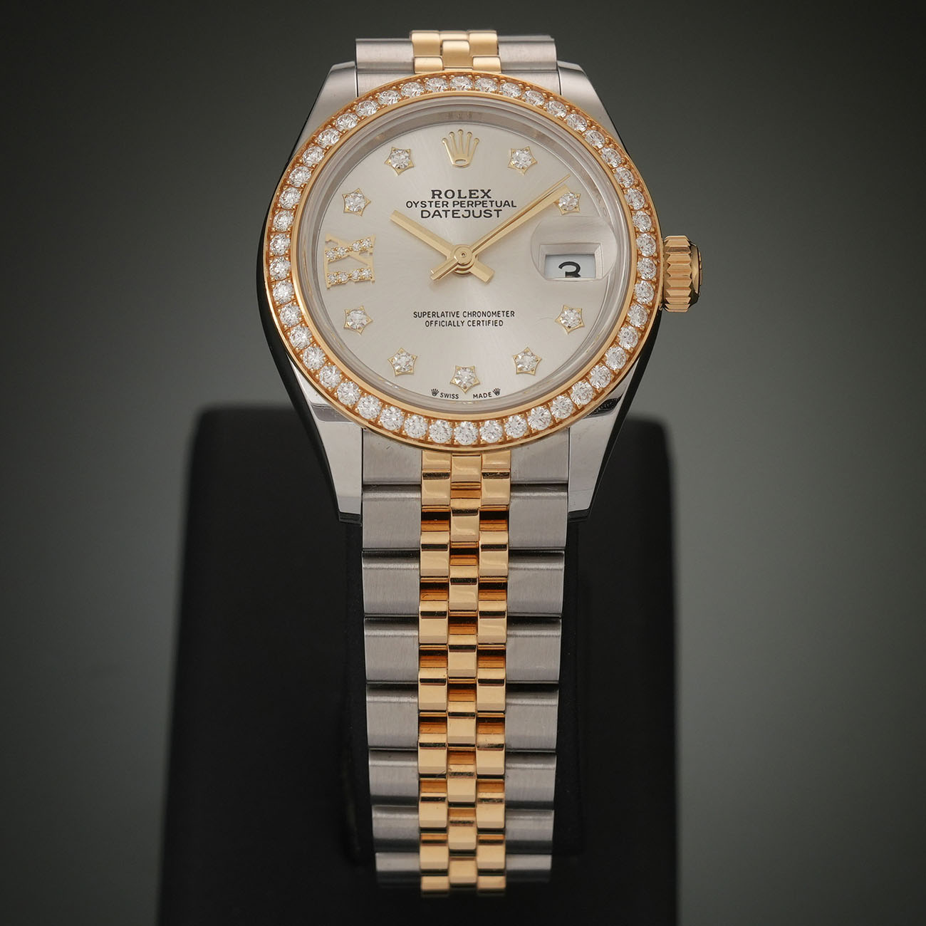 ROLEX(USED)롤렉스 데이저스트 28 279383RBR