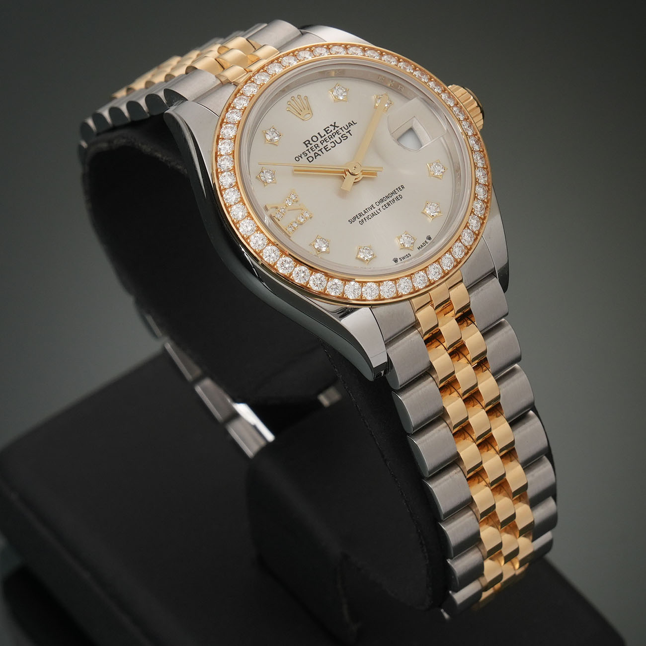ROLEX(USED)롤렉스 데이저스트 28 279383RBR