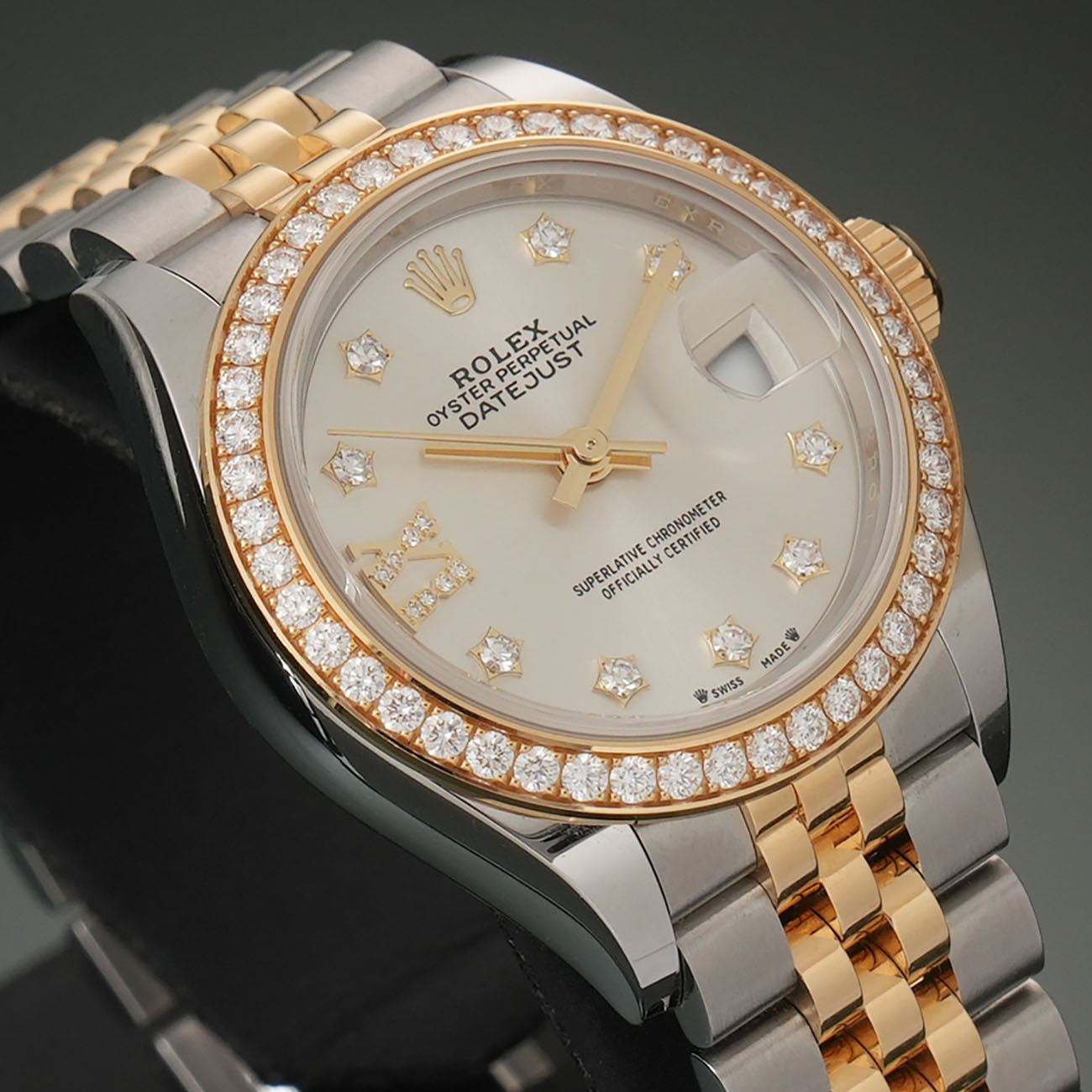 ROLEX(USED)롤렉스 데이저스트 28 279383RBR