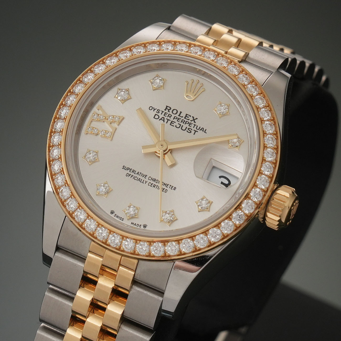 ROLEX(USED)롤렉스 데이저스트 28 279383RBR