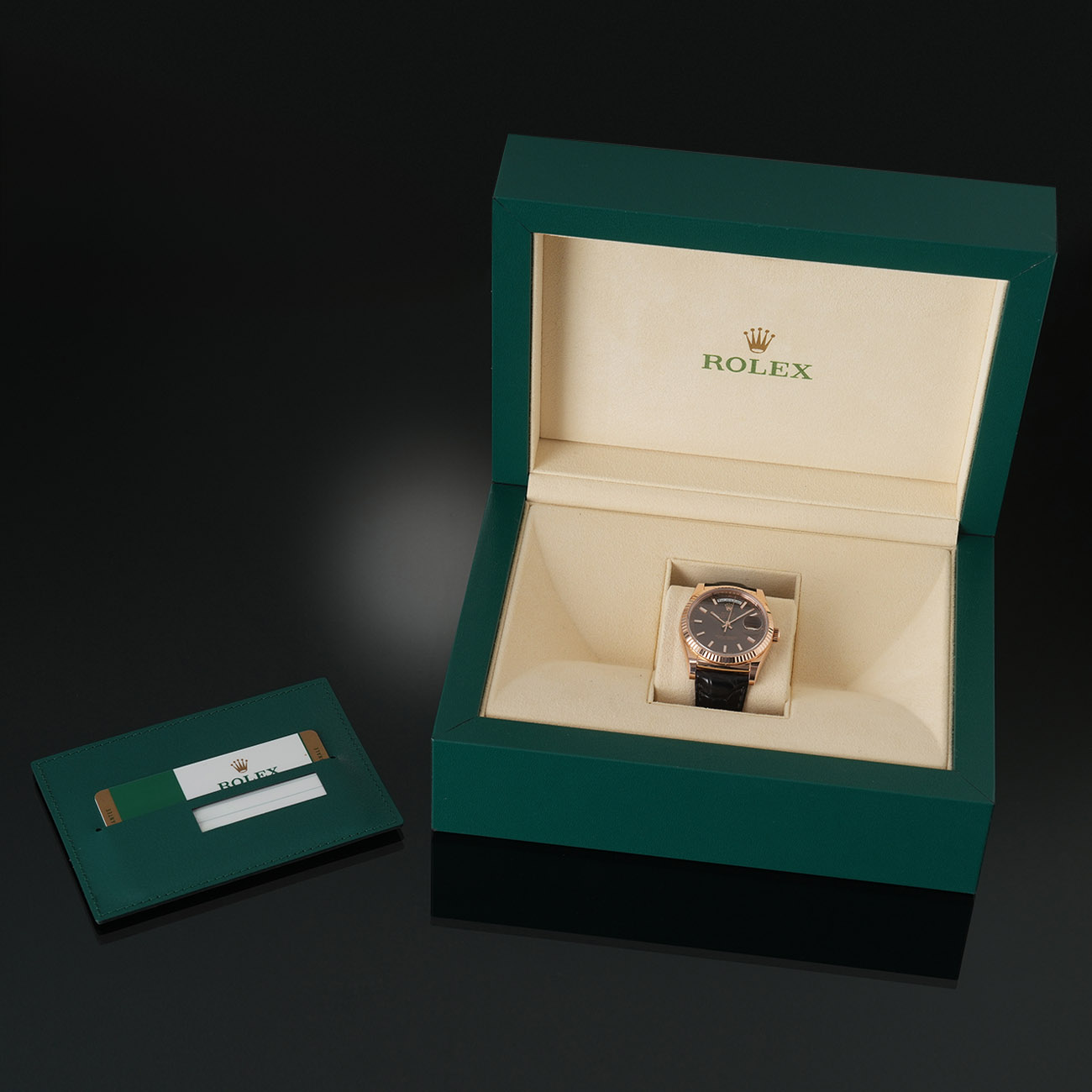 ROLEX(USED)롤렉스 데이데이트 118135