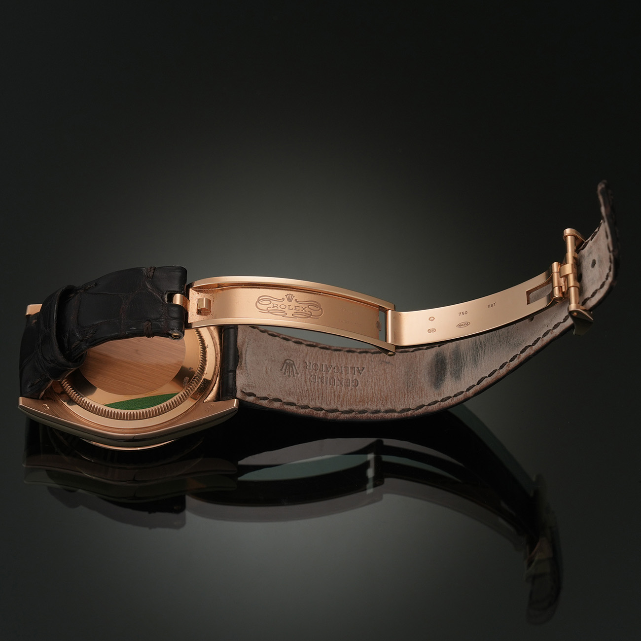 ROLEX(USED)롤렉스 데이데이트 118135