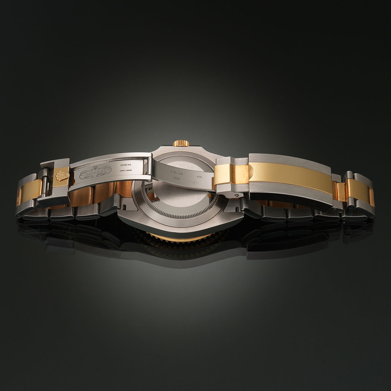 ROLEX(USED)롤렉스 서브마리너 콤비 126613LN
