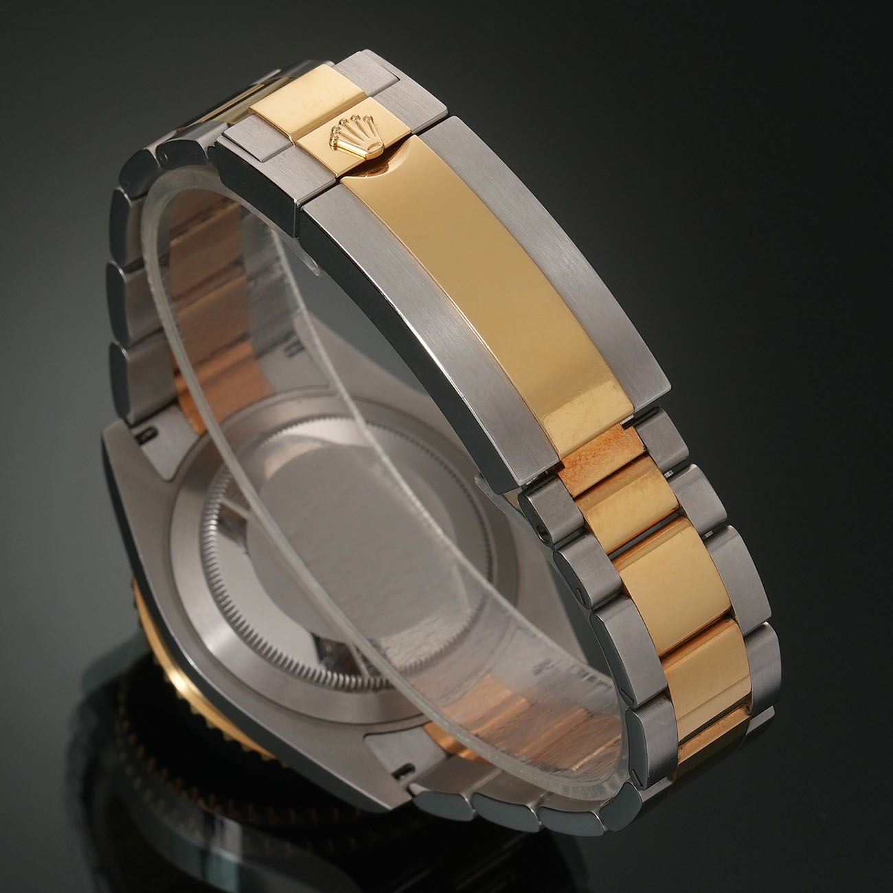 ROLEX(USED)롤렉스 서브마리너 콤비 126613LN