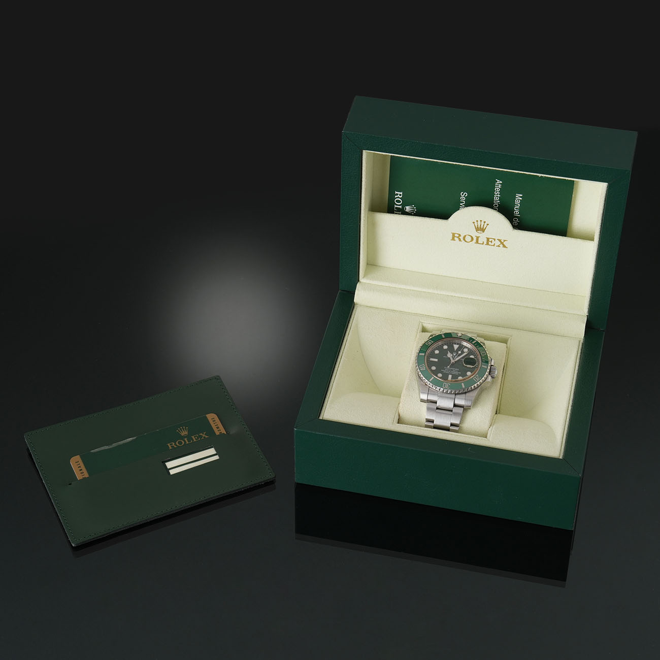 ROLEX(USED)롤렉스 서브마리너 116610LV