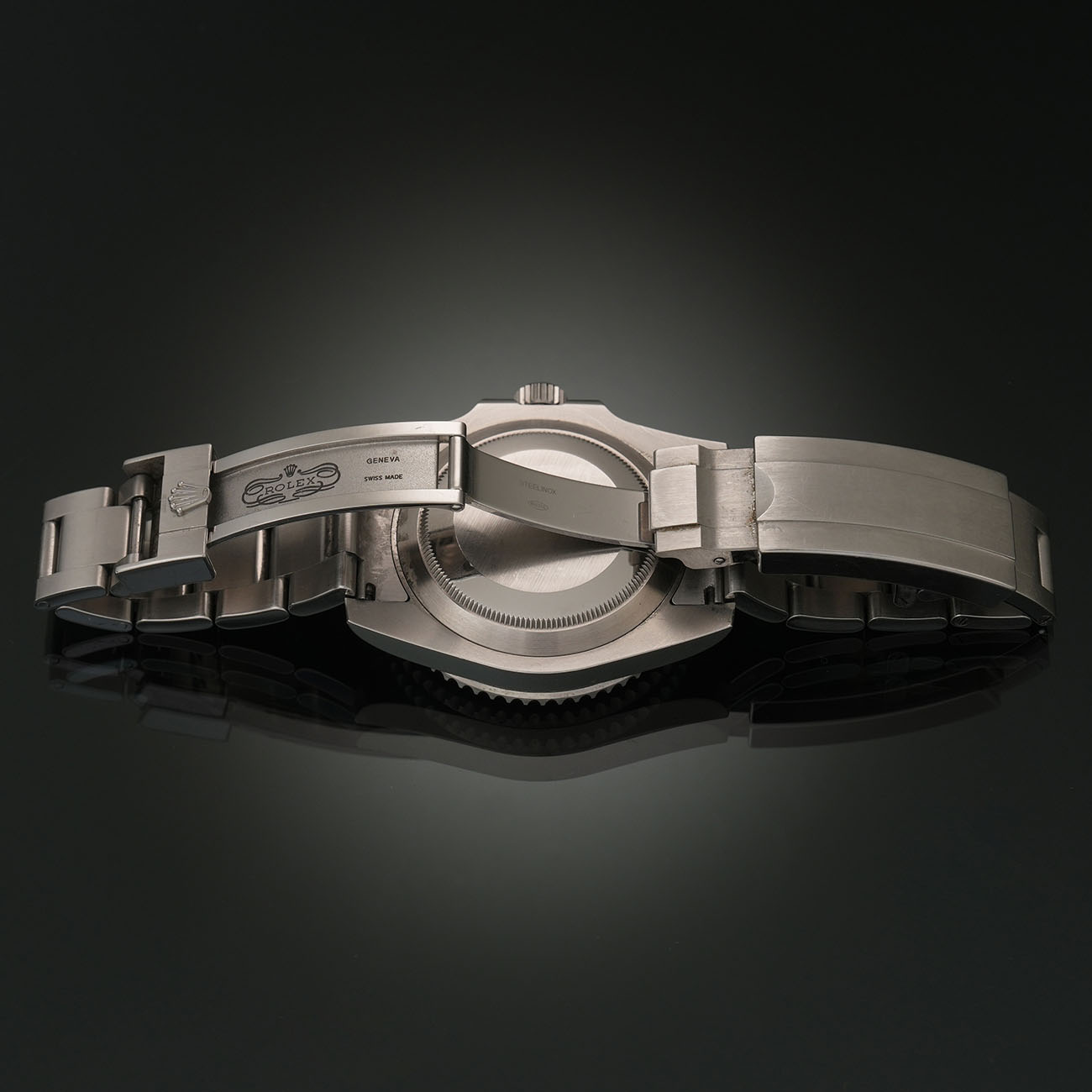 ROLEX(USED)롤렉스 서브마리너 116610LV