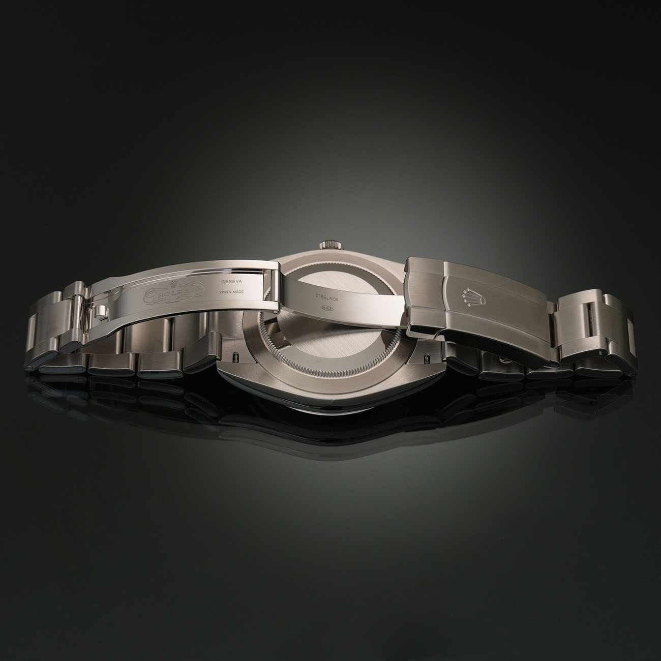 ROLEX(USED)롤렉스 오이스터 퍼페추얼41 124300
