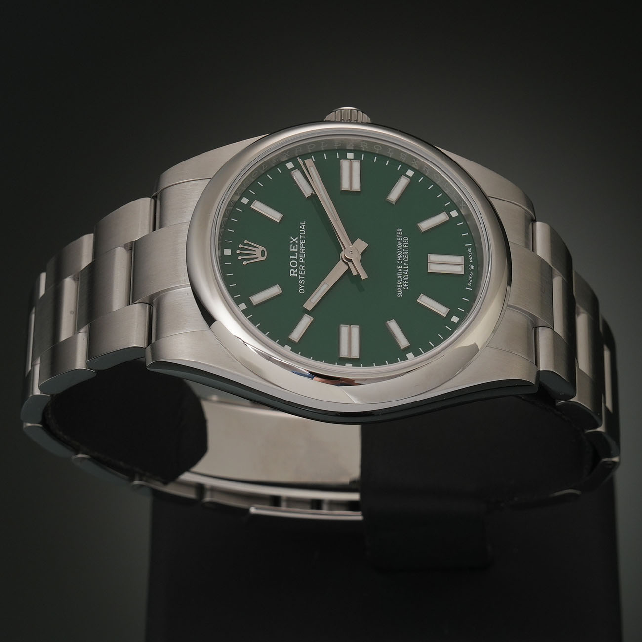 ROLEX(USED)롤렉스 오이스터 퍼페추얼41 124300