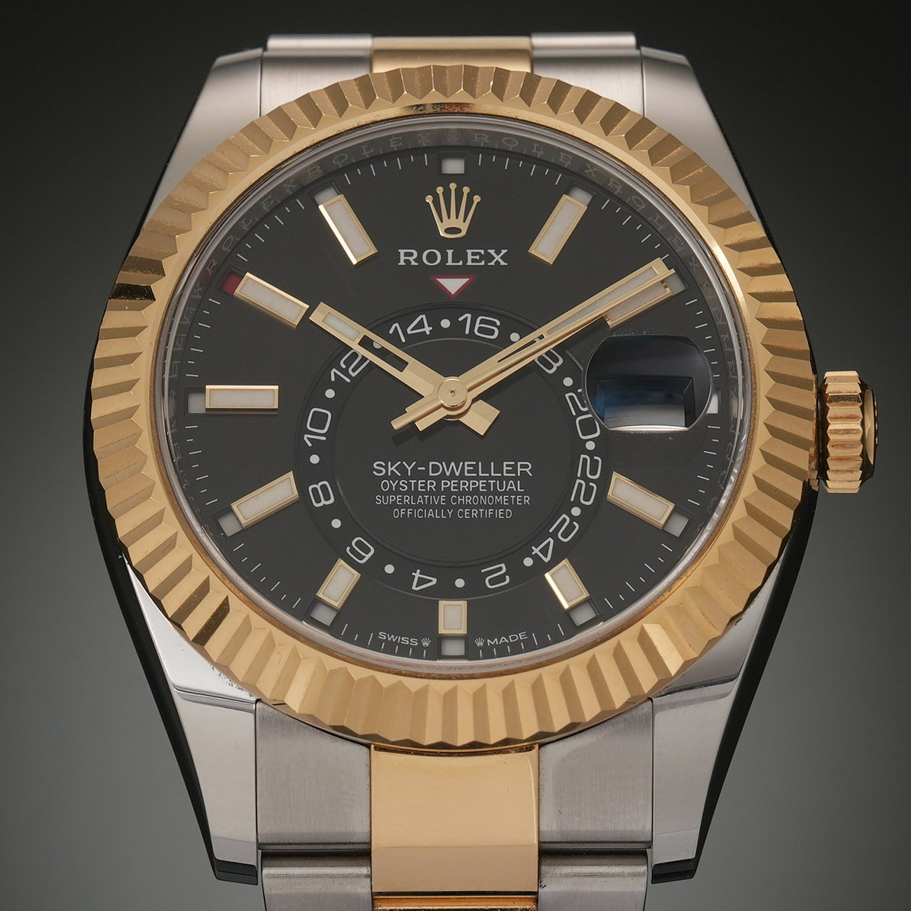 ROLEX(USED)롤렉스 스카이드웰러 336933