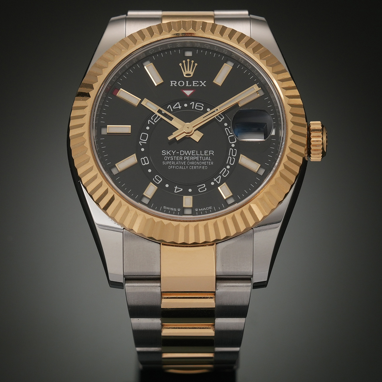 ROLEX(USED)롤렉스 스카이드웰러 336933
