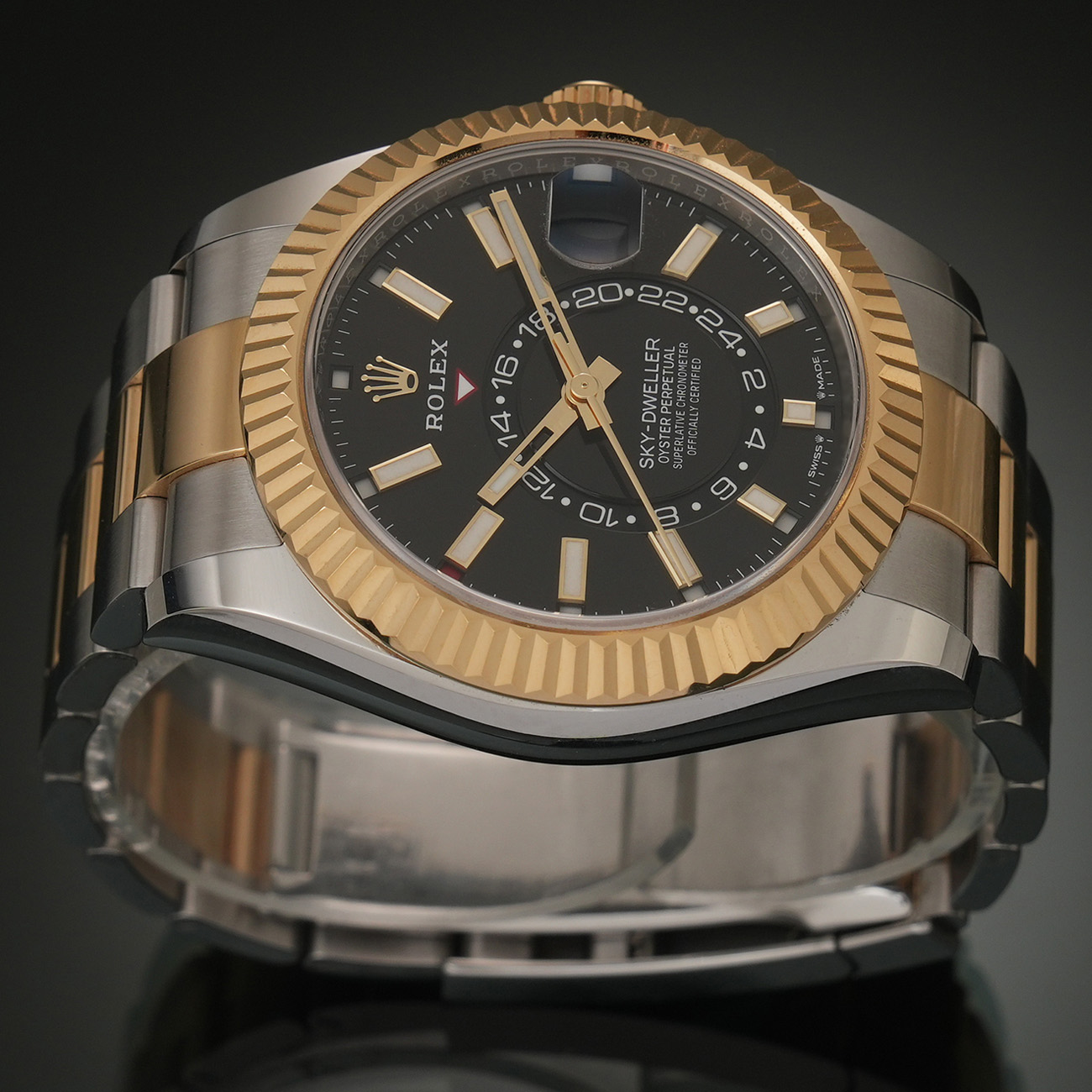 ROLEX(USED)롤렉스 스카이드웰러 336933