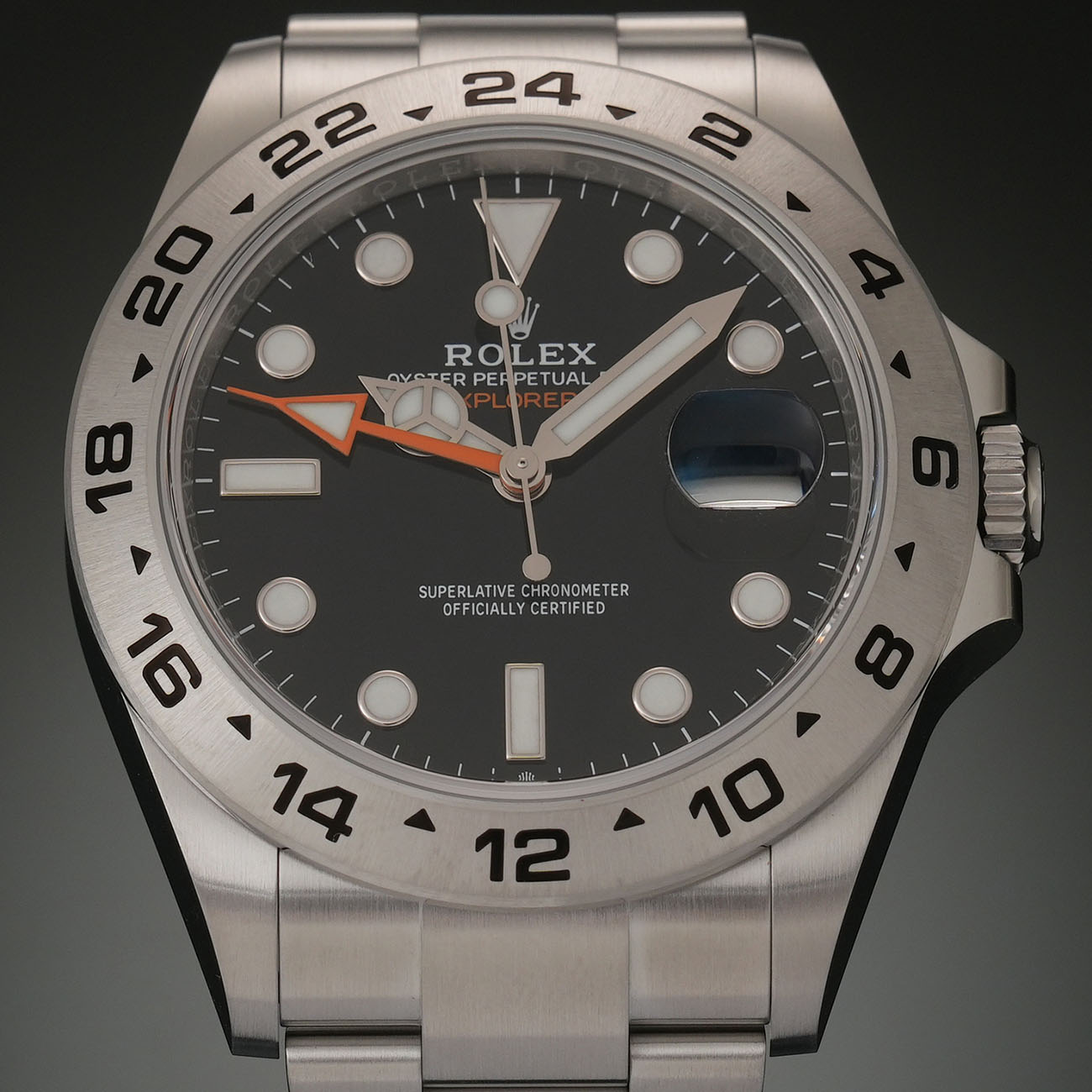 ROLEX(USED)롤렉스 익스플로러2 226570