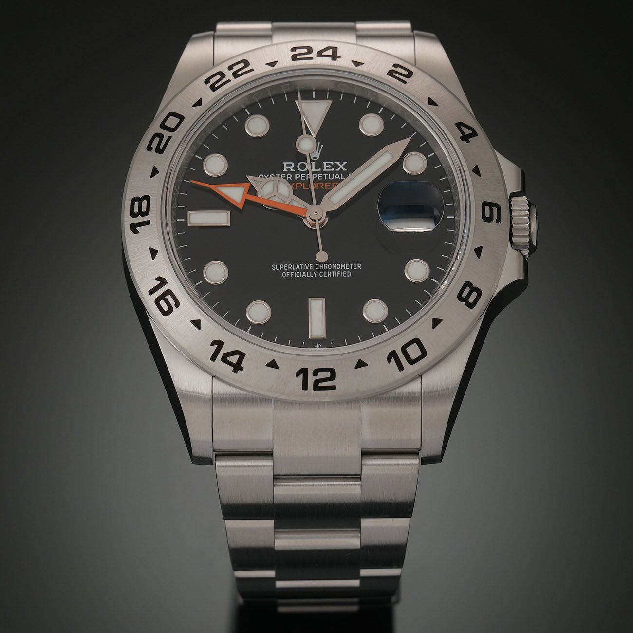 ROLEX(USED)롤렉스 익스플로러2 226570