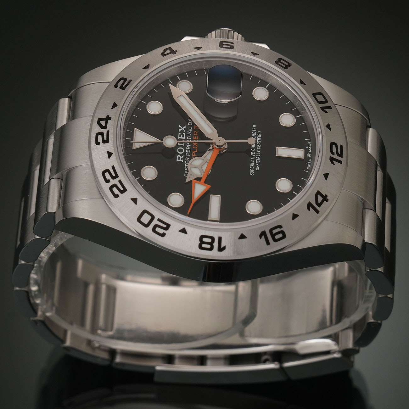 ROLEX(USED)롤렉스 익스플로러2 226570
