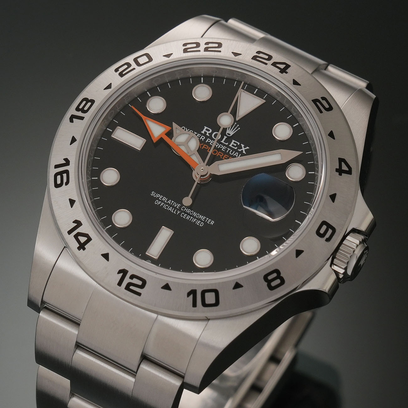 ROLEX(USED)롤렉스 익스플로러2 226570