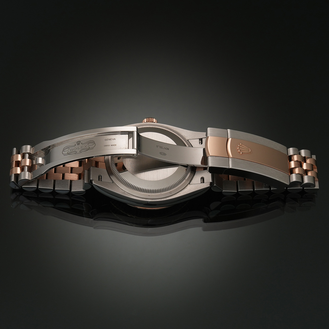 ROLEX(USED)롤렉스 데이저스트 36 콤비 126231