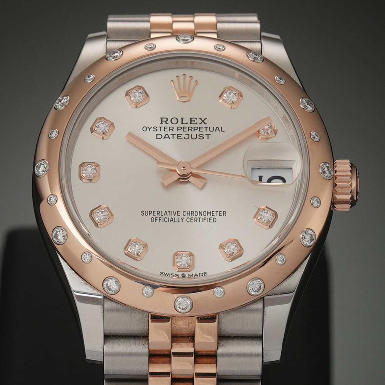 ROLEX(USED)롤렉스 데이저스트 31 278341RBR