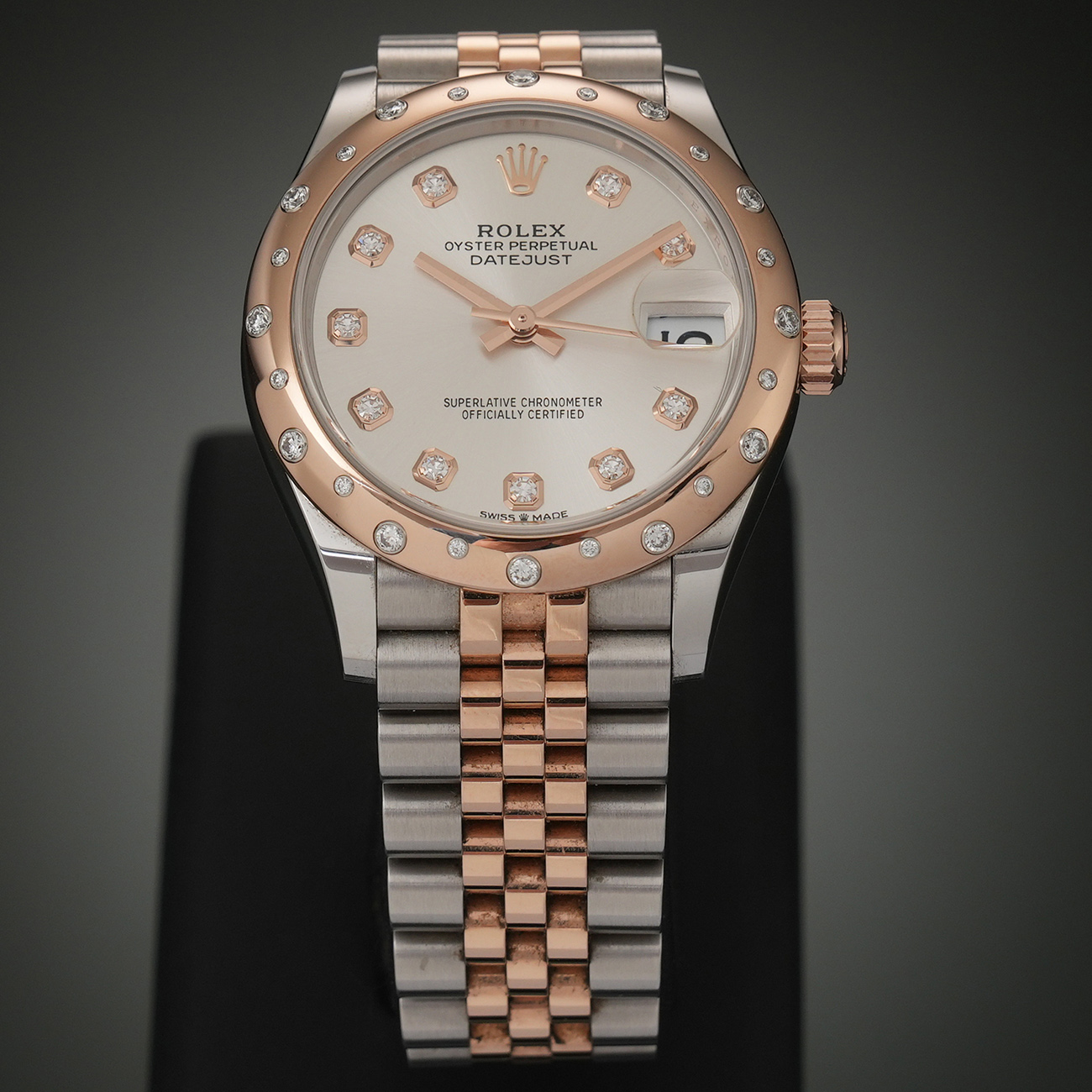 ROLEX(USED)롤렉스 데이저스트 31 278341RBR