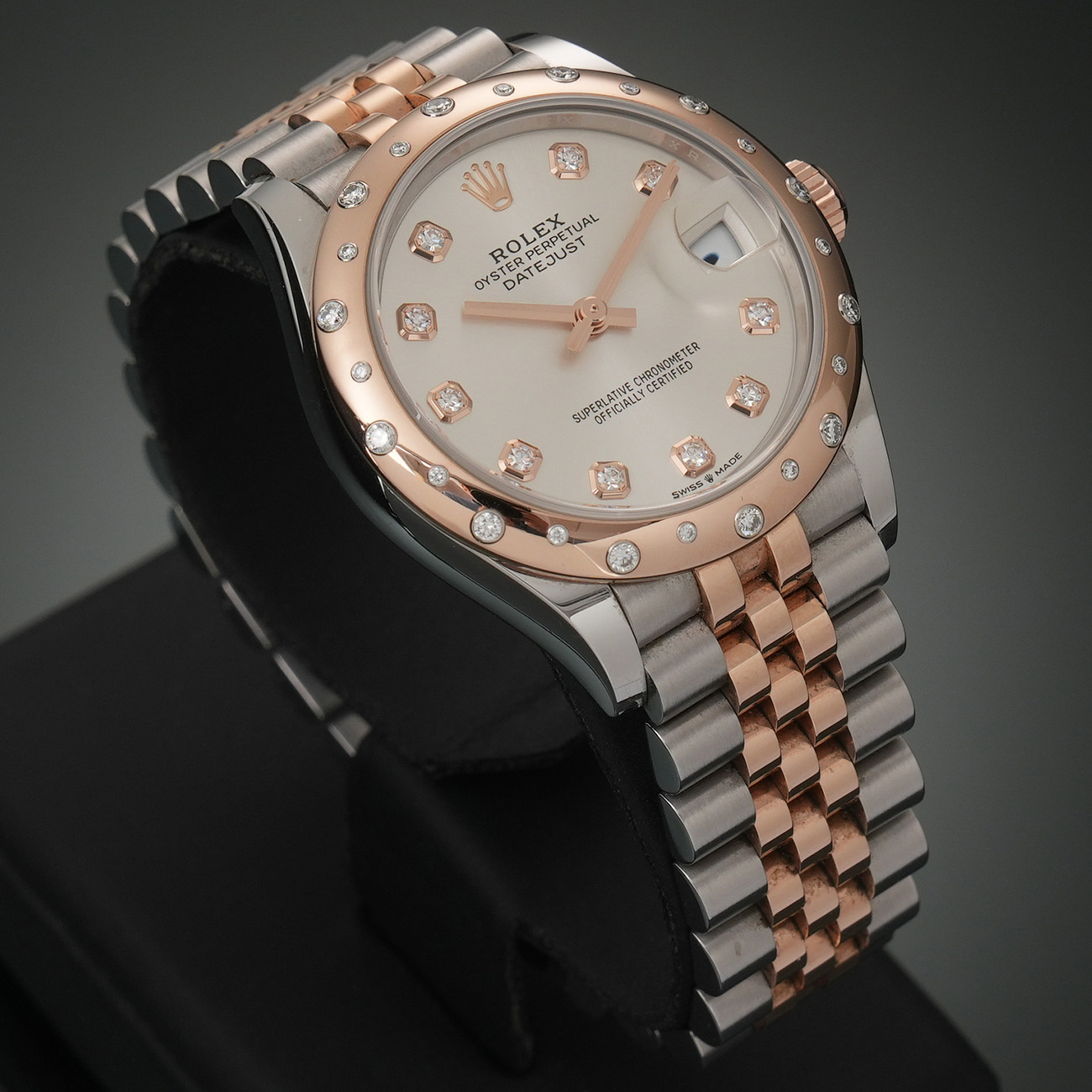 ROLEX(USED)롤렉스 데이저스트 31 278341RBR