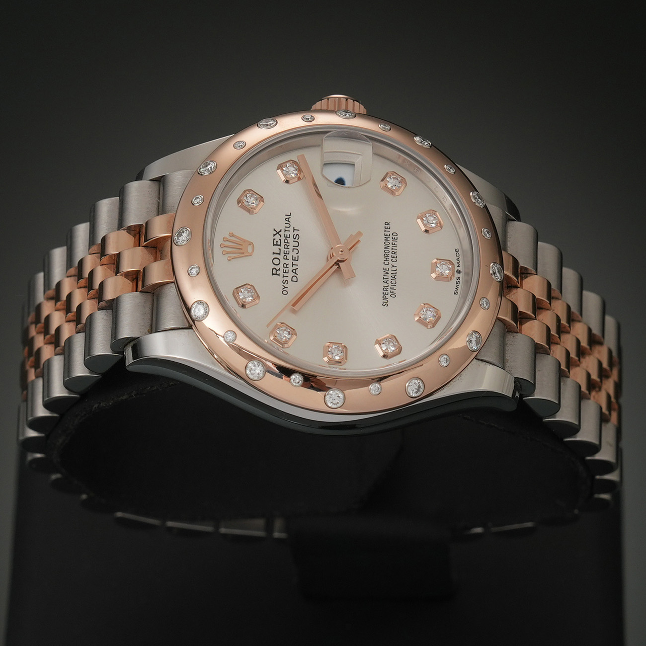 ROLEX(USED)롤렉스 데이저스트 31 278341RBR