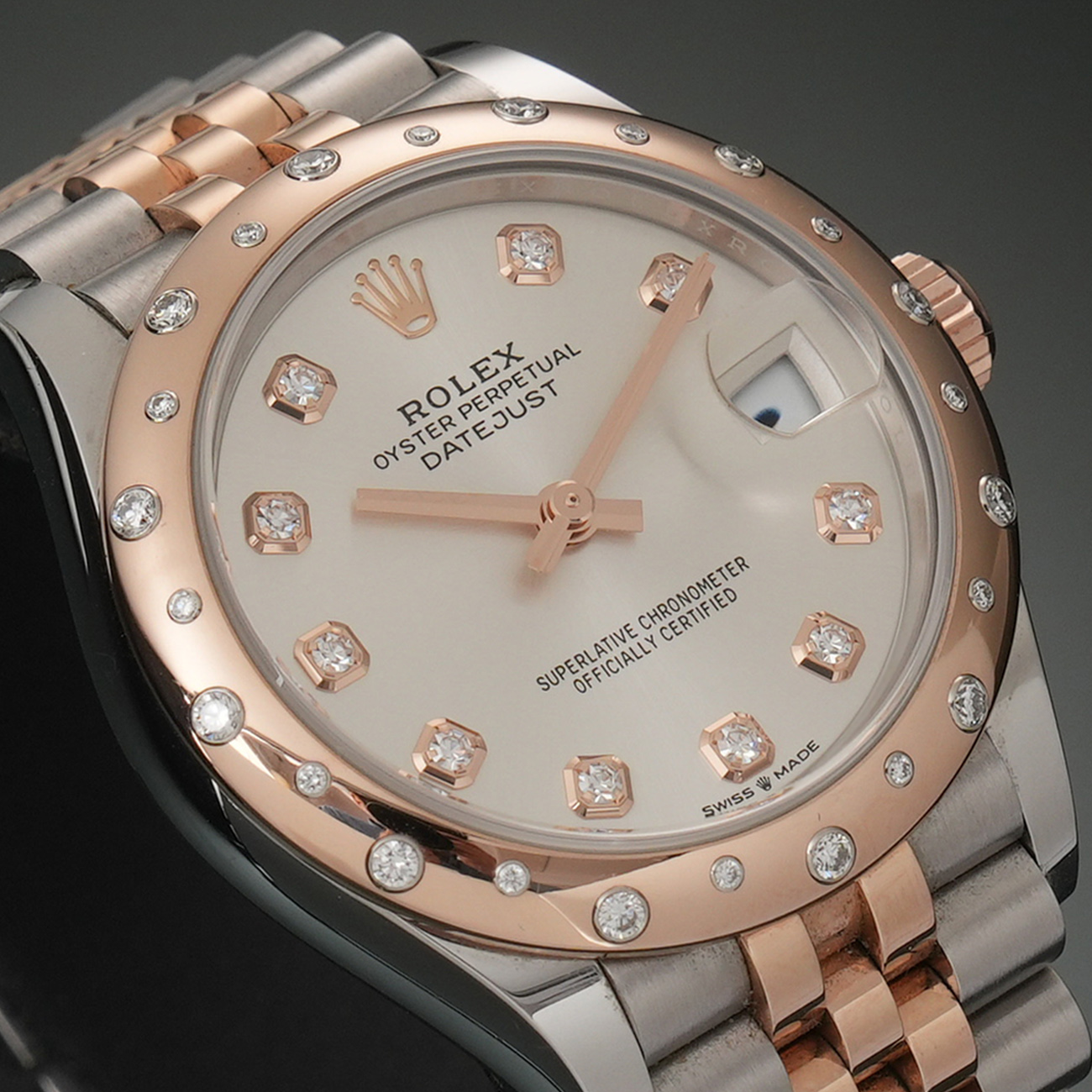 ROLEX(USED)롤렉스 데이저스트 31 278341RBR