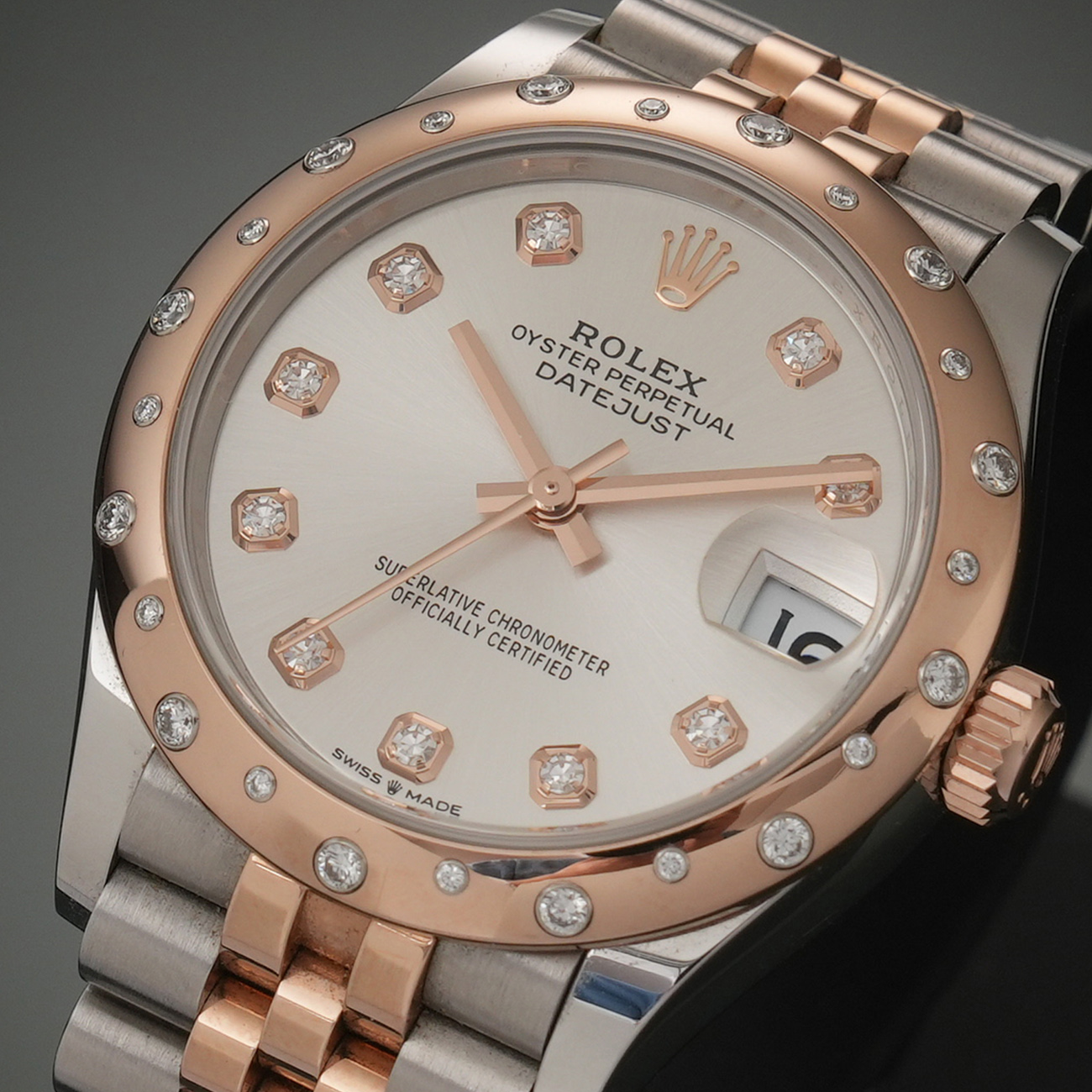 ROLEX(USED)롤렉스 데이저스트 31 278341RBR