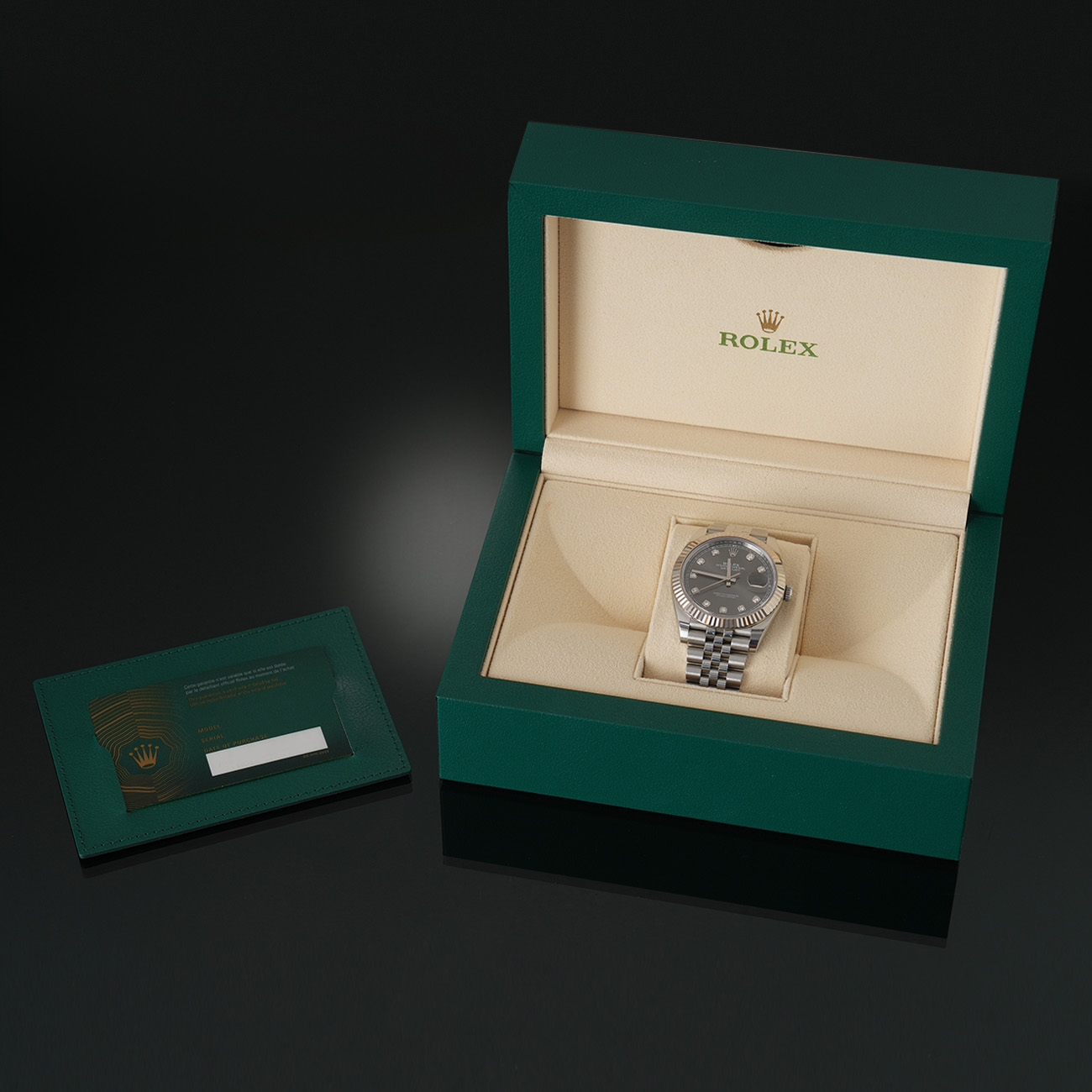 ROLEX(USED)롤렉스 데이저스트 41 126334