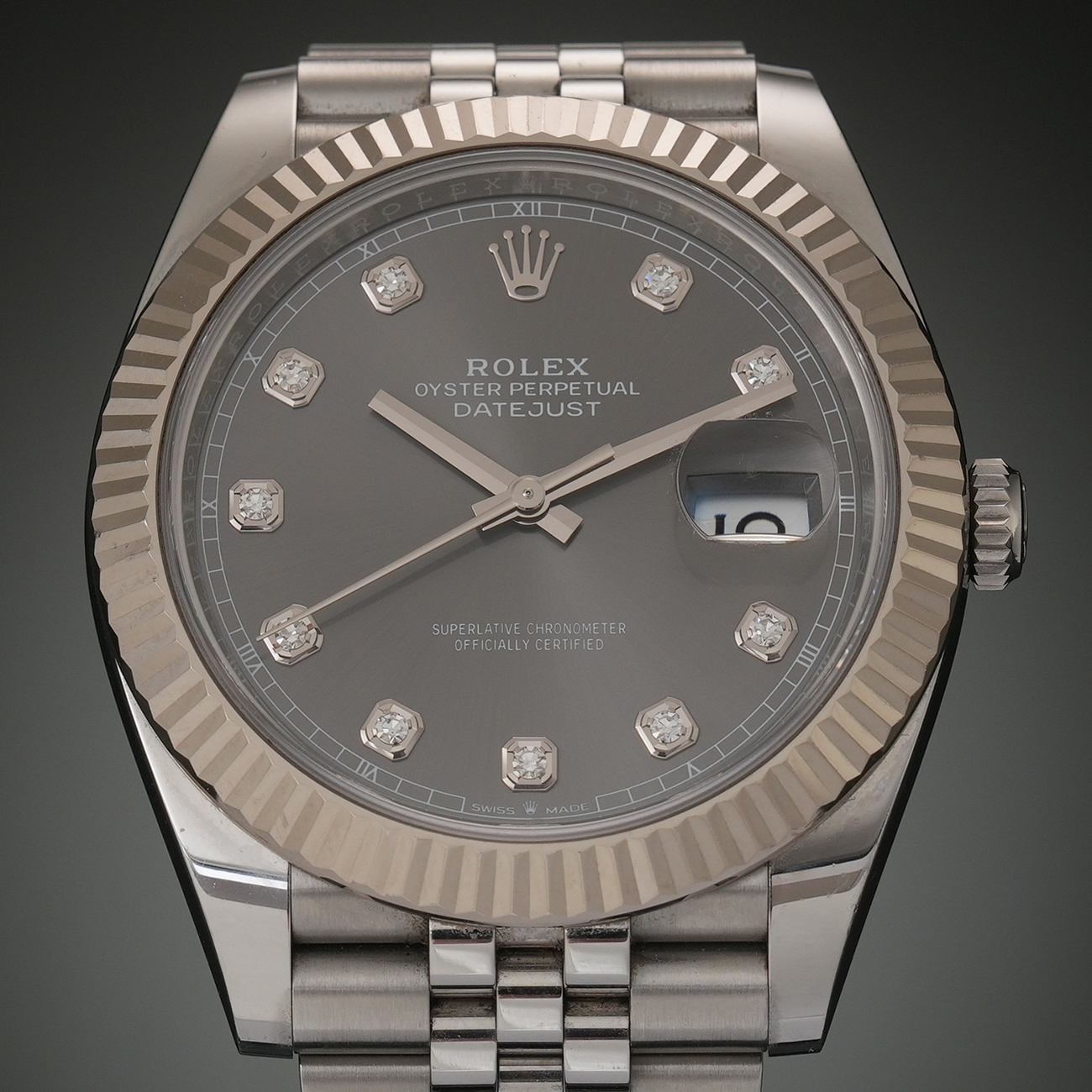ROLEX(USED)롤렉스 데이저스트 41 126334