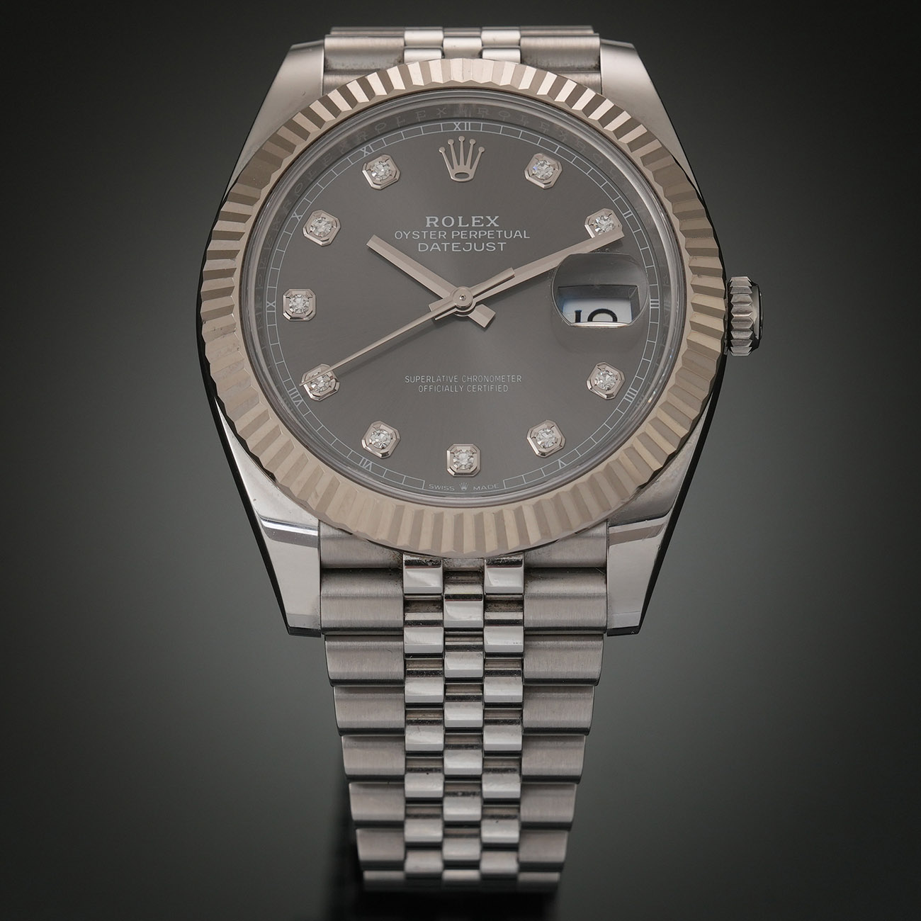 ROLEX(USED)롤렉스 데이저스트 41 126334
